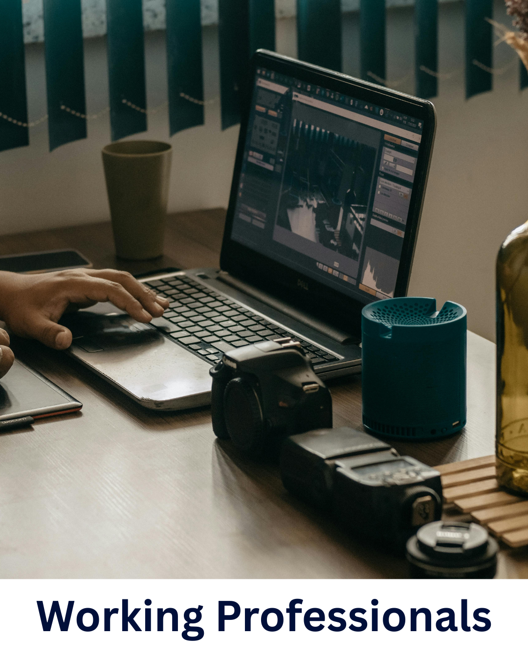 Image gallery marquee